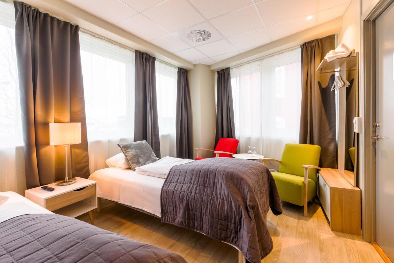 Corner Hotell Bronnoysund Exterior foto