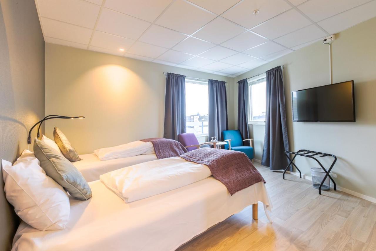 Corner Hotell Bronnoysund Exterior foto